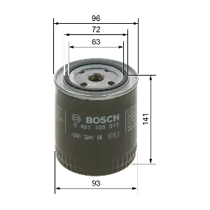 BOSCH 0 451 103 313