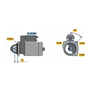 0001369007 BOSCH
