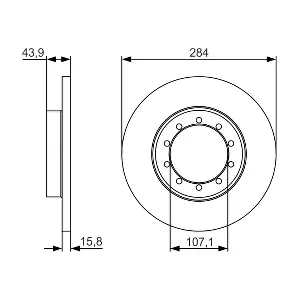 BOSCH 0986479A34