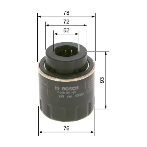 F026407183 BOSCH
