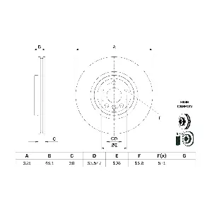 0 986 479 G32 BOSCH