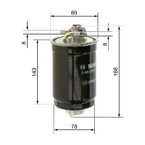 BOSCH 0 450 906 274