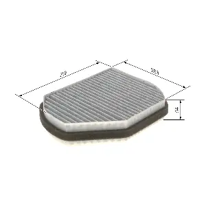 BOSCH 1987432301