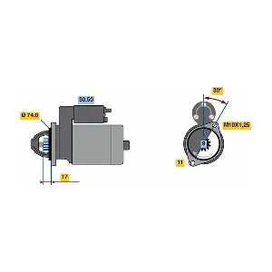 0986023910 BOSCH