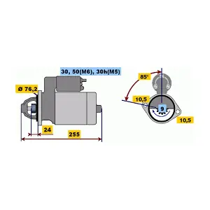 BOSCH 0001218135