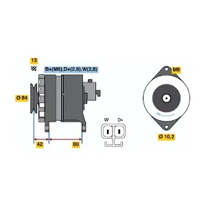 BOSCH 6033GB4009