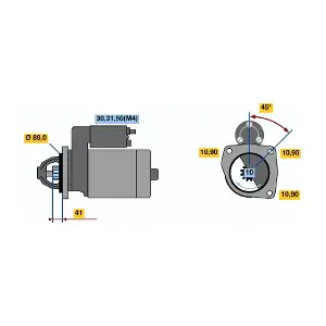 0001368083 BOSCH