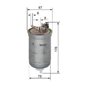 BOSCH 0 450 906 267