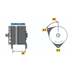 BOSCH 0 120 469 878