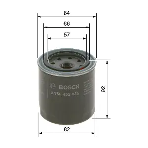 BOSCH 0 986 452 036