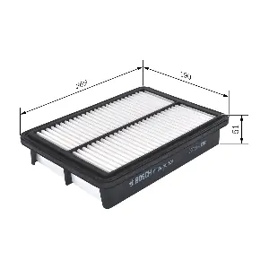 F 026 400 530 BOSCH