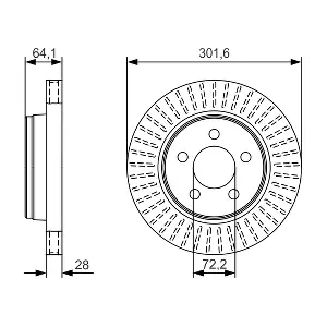 BOSCH 0986479U04