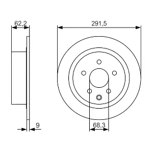 BOSCH 0 986 479 S71