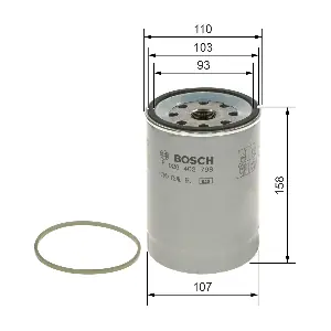 BOSCH F 026 402 798