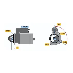 0001231039 BOSCH