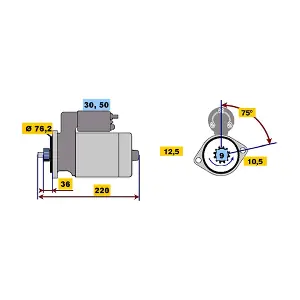 BOSCH 0001211992
