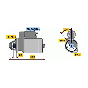 0001115039 BOSCH