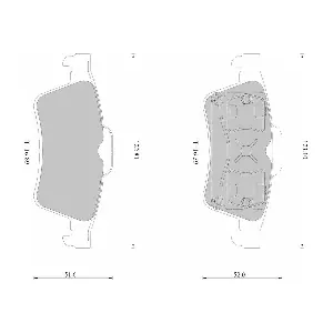 BOSCH 0 986 AB2 530