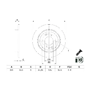 0 986 479 E95 BOSCH
