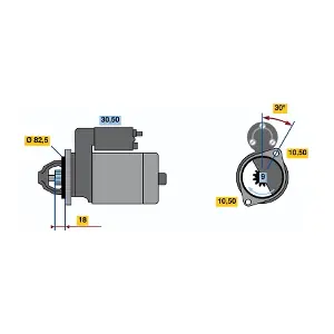 BOSCH 0 986 014 620