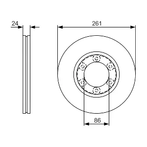 0 986 479 R16 BOSCH