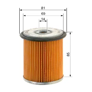 BOSCH F026402502