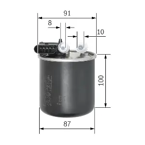 F 026 402 838 BOSCH