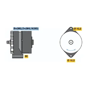 0120469762 BOSCH