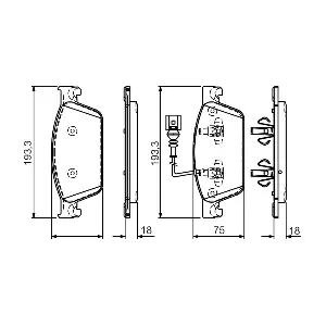 0 986 TB3 163 BOSCH