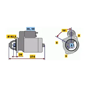 BOSCH 0001218102