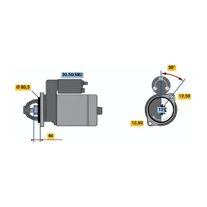 0001111002 BOSCH