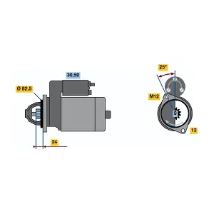 BOSCH 0001208208