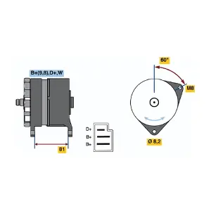 BOSCH 0120489244
