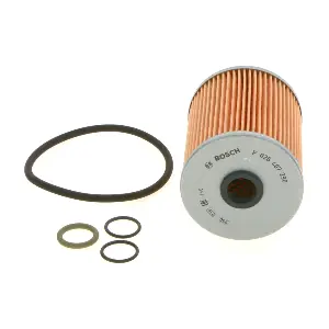 BOSCH F026407290 Фільтр, гідравлічна система привода робочого обладнання
