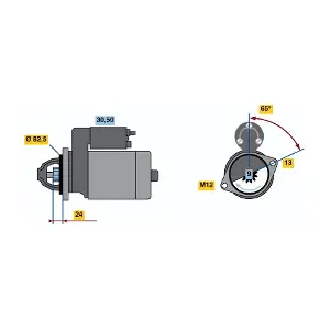 BOSCH 0 001 109 041