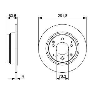 0986479V78 BOSCH
