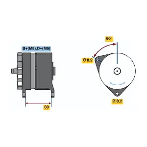 0120468007 BOSCH