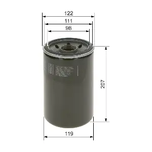 BOSCH 0 986 4B7 048