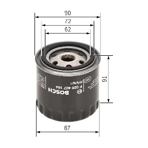 F026407184 BOSCH