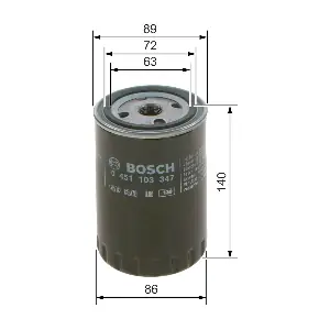 BOSCH 0 451 103 347