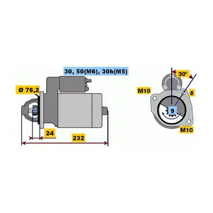 BOSCH 0001108190