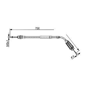 1 987 482 556 BOSCH