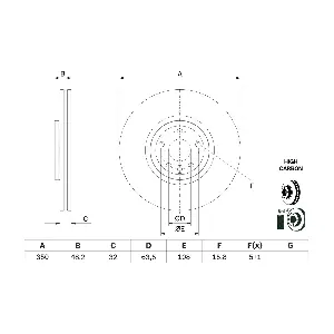 BOSCH 0986479G33