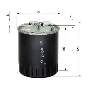 BOSCH 1457434437