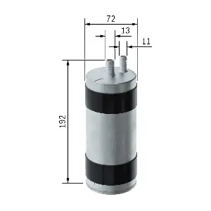 F 026 402 144 BOSCH