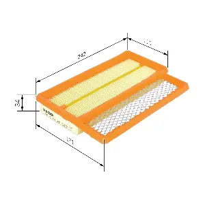 F 026 400 466 BOSCH