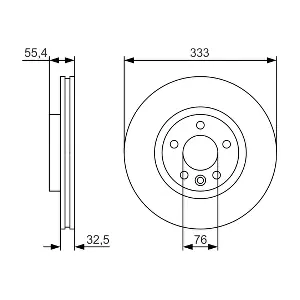 0986479S72 BOSCH