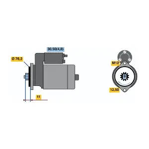 0001123024 BOSCH