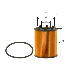 BOSCH 1 457 429 256