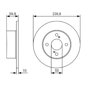 0 986 479 T96 BOSCH